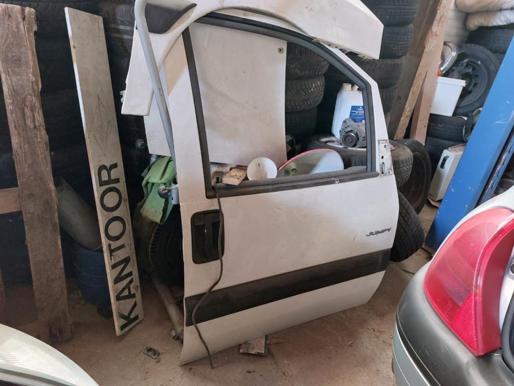 Citroen jumpy onderdelen fiat scudo  Peugeot export, Ophalen of Verzenden