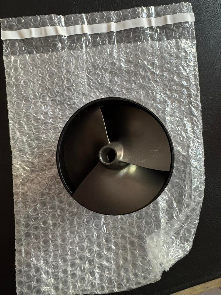 Lampuga jetboard impeller nieuw!, Ophalen of Verzenden, Zo goed als nieuw