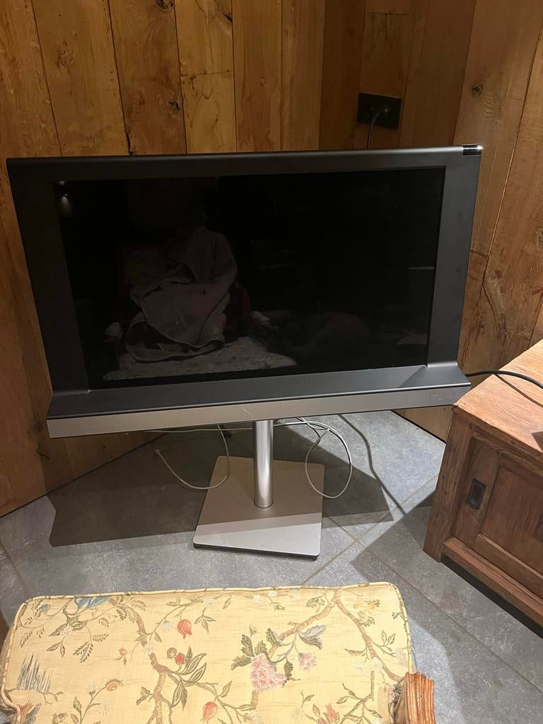 Bang & Olufsen Televisie - Elegant Design, Gebruikt, 50 Hz, LCD, 100 cm of meer