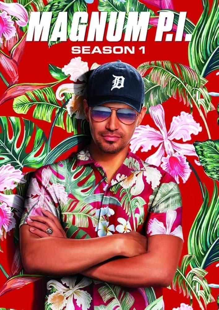 Magnum P.I. - Season 1 & 2 (Sealed), Verzenden, Nieuw in verpakking, Actie en Avontuur