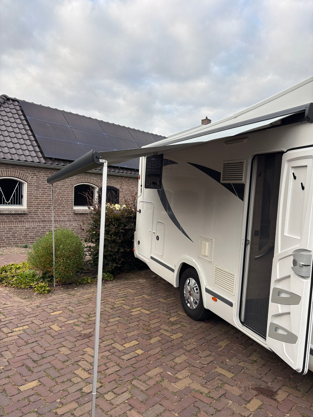 Thule omnistor 5200 3.90x2.50, Ophalen, Zo goed als nieuw