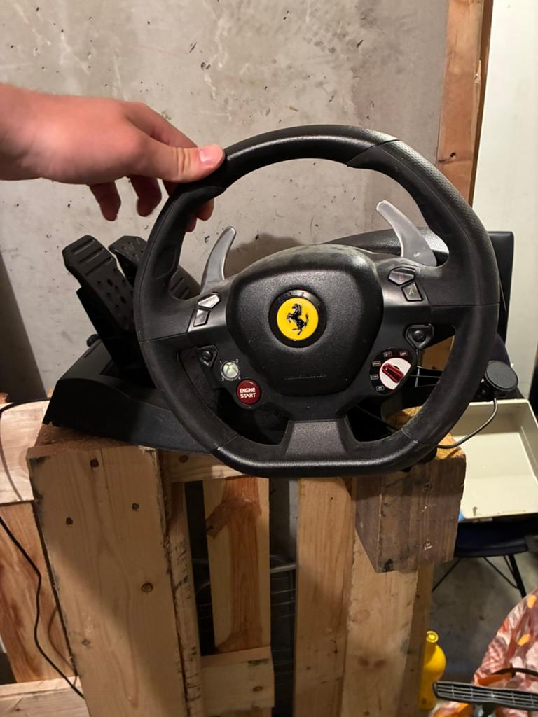 Ferrari xbox, Computers en Software, Ophalen of Verzenden, Zo goed als nieuw