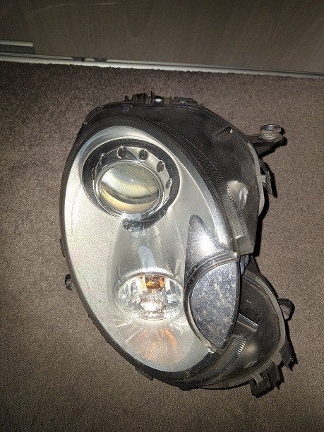 MINI  R55, R56 ,R57, R58,  R60, R61, F56 ONDERDELEN, Gebruikt, Deur, MINI DUITSLAND, Ophalen of Verzenden