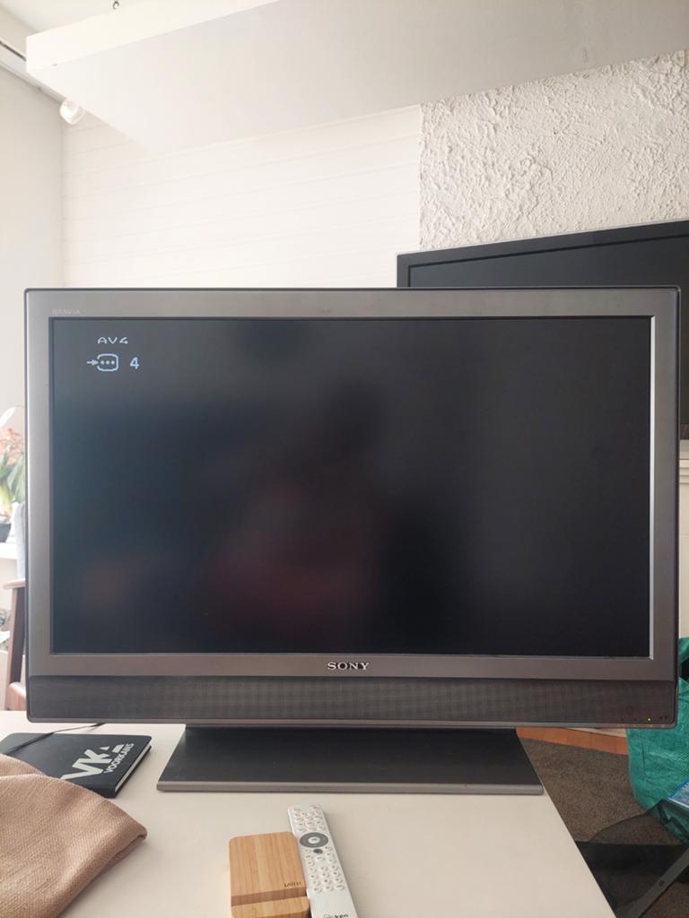 SONY KDL-37P3020 LCD TV - Perfect werkend met topgeluid, 50 Hz, Zo goed als nieuw, Sony, HD Ready (720p)