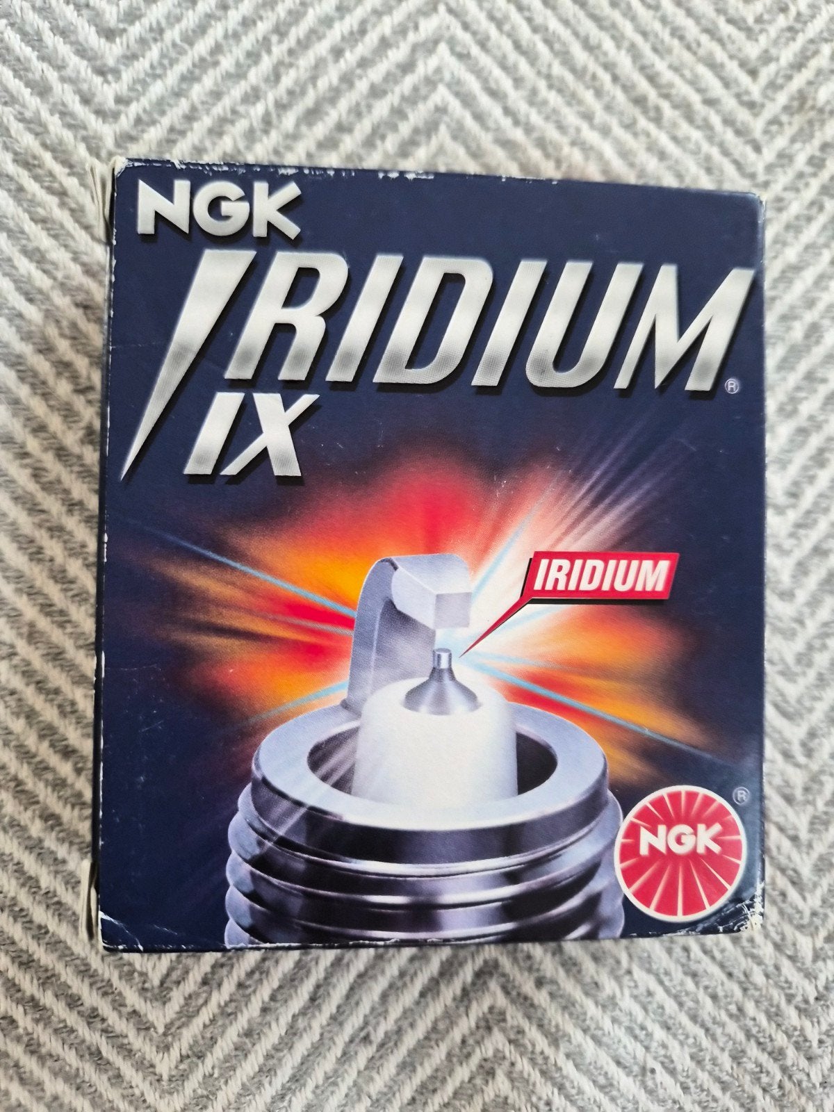 NGK Iridium IX Bougies BKR6EIX-11 (4 stuks), Ophalen of Verzenden, Nieuw, Universele onderdelen