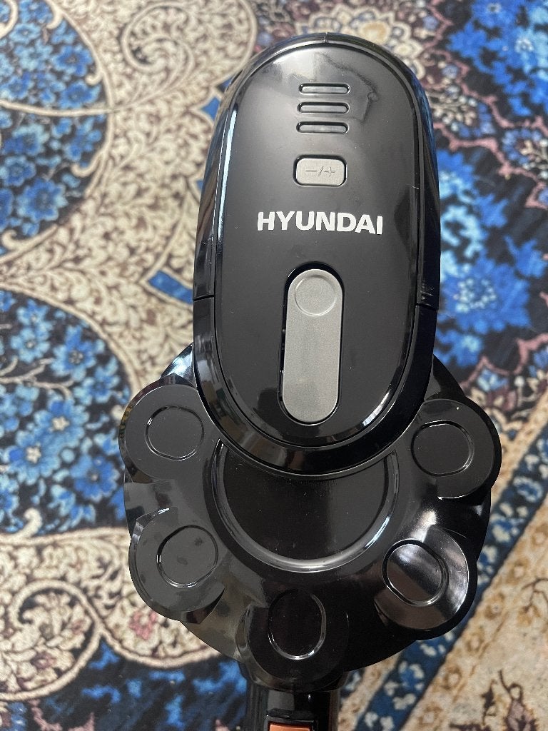 Hyundai Draadloze Steelstofzuiger 22.2V – Accu + Lader, Stofzak, Overige merken, Draadloos, Overige typen