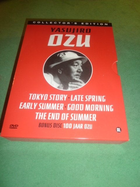 Yasujuro Ozu  Collector's edtion  6 dvd-box, Cd's en Dvd's, Alle leeftijden, Verzenden, Zo goed als nieuw, Azië