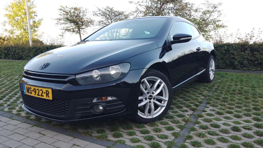 Volkswagen Scirocco  TSI  R lijn, Auto's, Particulier, Te koop