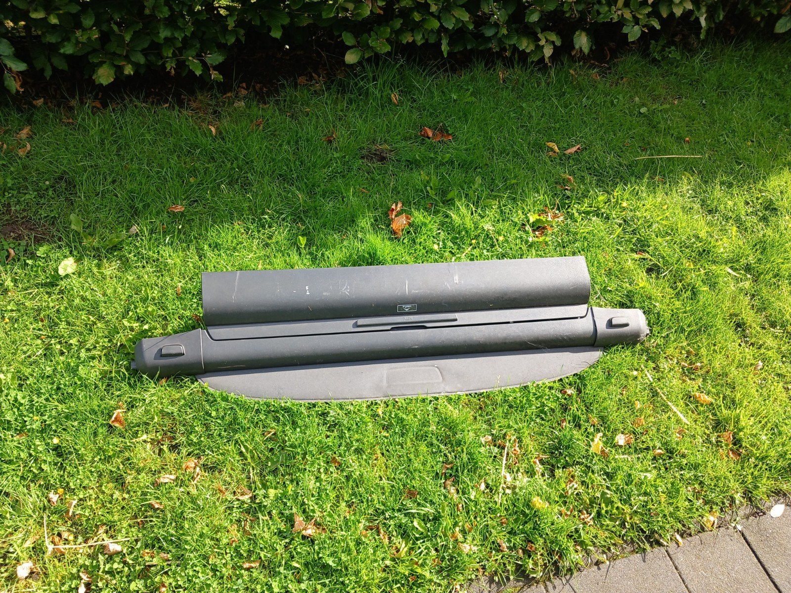 Hoedenplank afdekkap Volvo V50, Ophalen of Verzenden