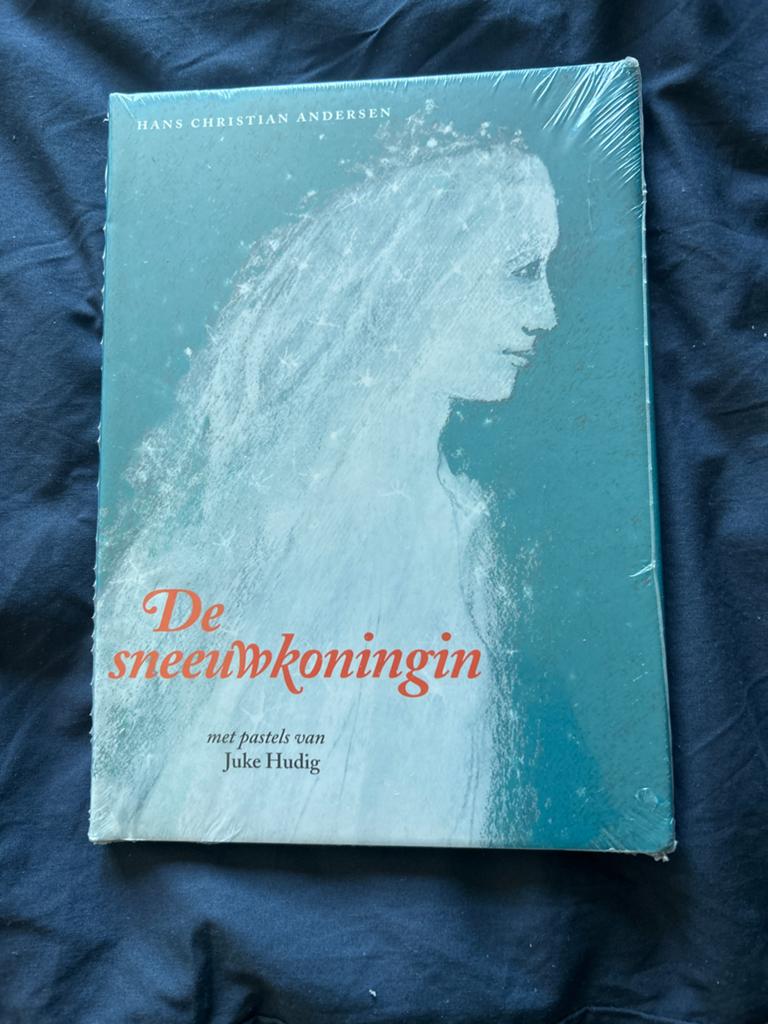 De Sneeuwkoningin - Hans Christian Andersen (Nieuw), Ophalen of Verzenden, Nieuw