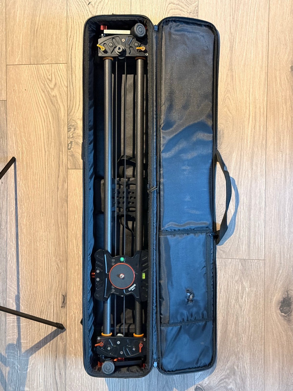 Professionele Camera Slider, Audio, Tv en Foto, Ophalen of Verzenden, Zo goed als nieuw, Video