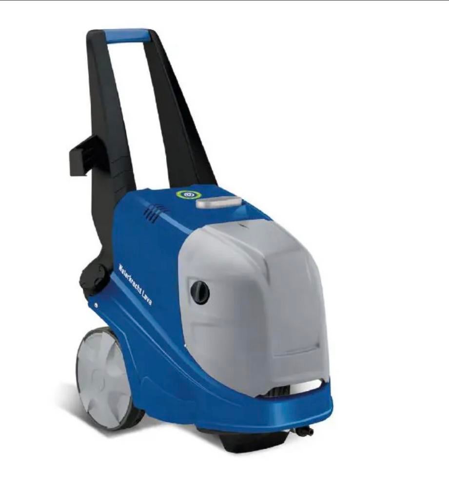 Waterkracht Lava. Semi pro warmwater hogedrukreiniger 220v, Ophalen of Verzenden, Nieuw, Elektrisch, Met regelbare waterdruk