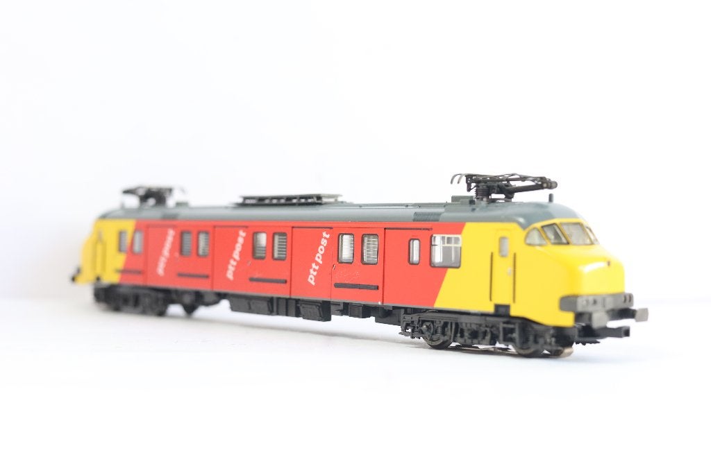 Märklin 3608, Hobby en Vrije tijd, Wisselstroom, Gebruikt, Locomotief, Verzenden