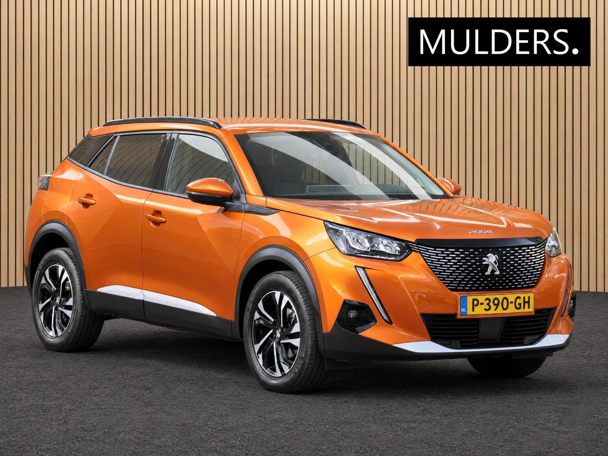 Peugeot 2008 1.2 PT Allure Pack | Camera / Climate / Navi