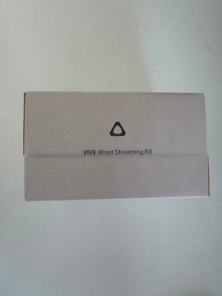 Vive Wired Streaming kit, Spelcomputers en Games, Ophalen, Nieuw, Overige typen, Pc