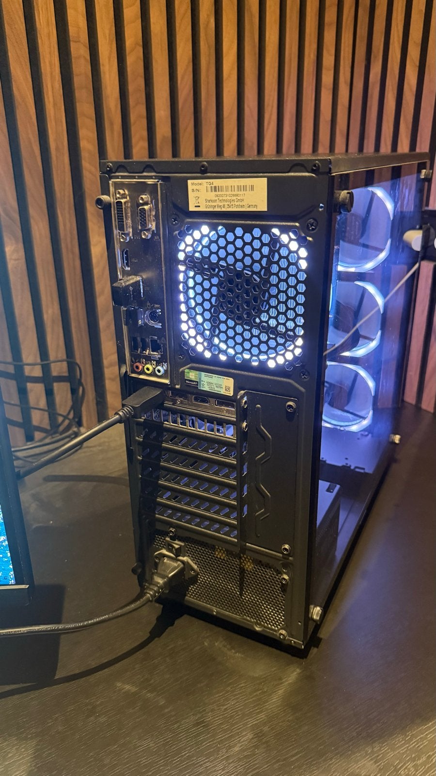 Foto 4 van Gaming PC – i7-10700F | GTX 1660 Ti | 32GB RAM | 1TB SSD