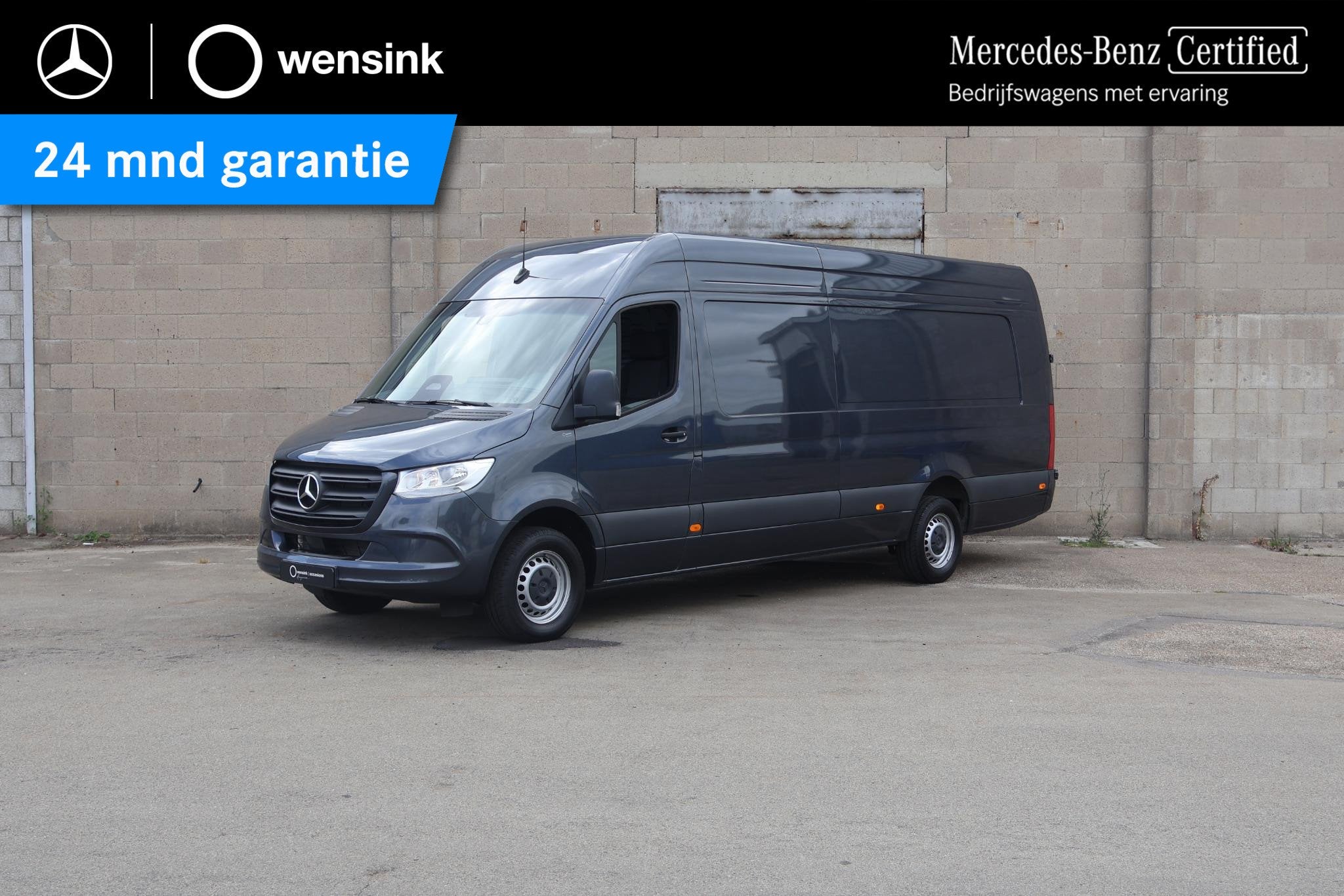 Mercedes-Benz Sprinter 317 CDI | Aut. | L4 H2 | Pro | Parkee