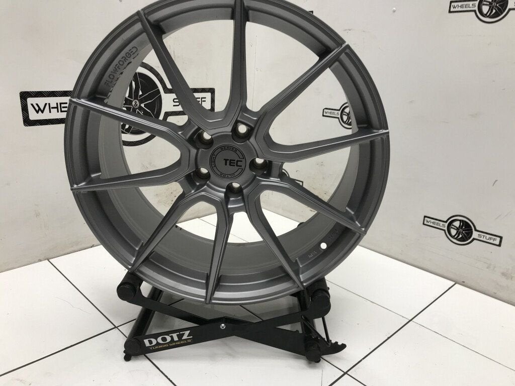 TEC GT Race i Lichtgewicht velgen  5x112  VW Audi Seat, Ophalen, Gebruikt, 20 inch, Velg(en)