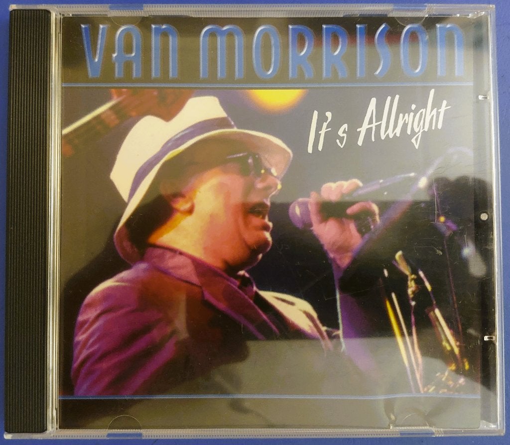 Van Morrison, Ophalen of Verzenden, Gebruikt