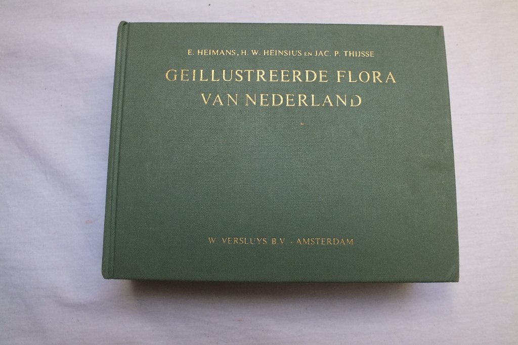 boek planten, Ophalen of Verzenden, Overige soorten, Volle zon