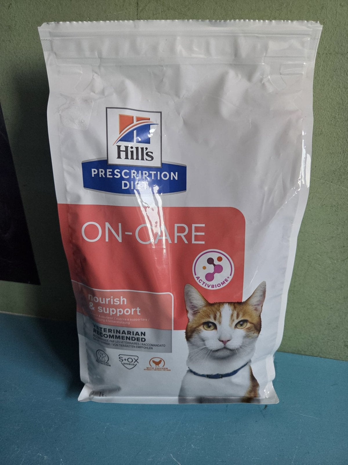 hills on care, Dieren en Toebehoren, Dierenvoeding, Ophalen of Verzenden, Kat