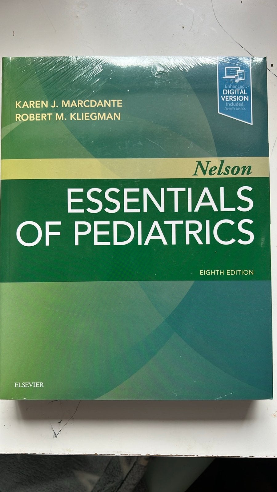 Nelson Essentials of Pediatrics - 8e Editie, Ophalen of Verzenden, Beta, Nieuw, WO