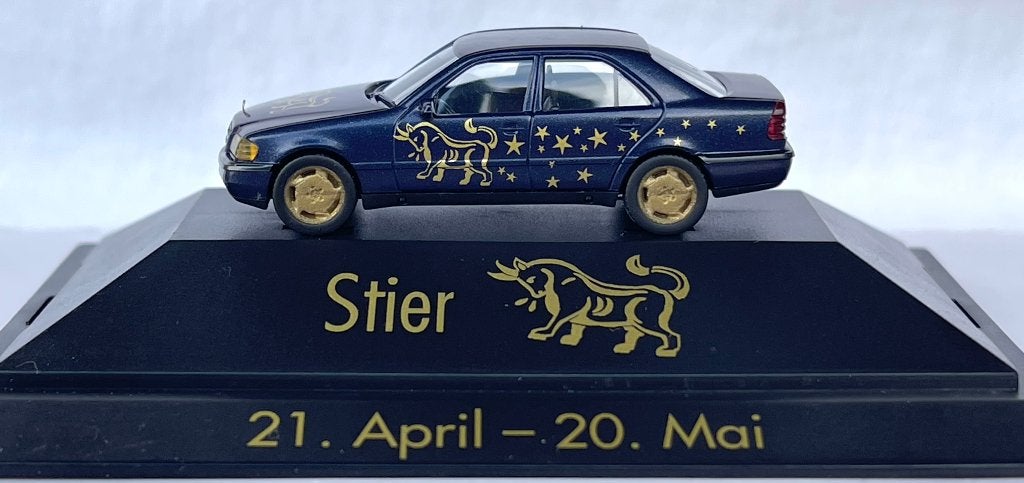 Herpa 100915: Mercedes-Benz C-Klasse C 220, Ophalen of Verzenden, Zo goed als nieuw, Bus of Vrachtwagen, Herpa
