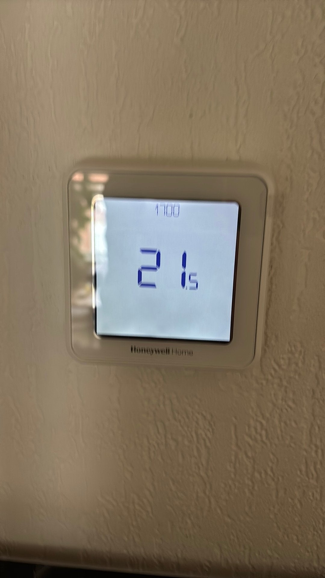 Honeywell thermostaat, Doe-het-zelf en Verbouw, Thermostaten, Ophalen, Slimme thermostaat, Zo goed als nieuw