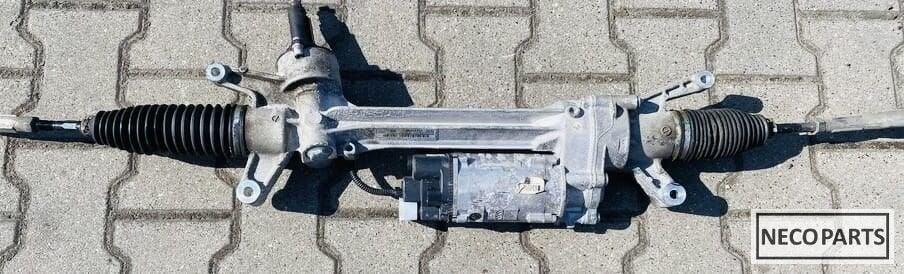 MERCEDES W205 C KLASSE STUURHUIS A2054602902 20554602902, Auto-onderdelen, -, -, -