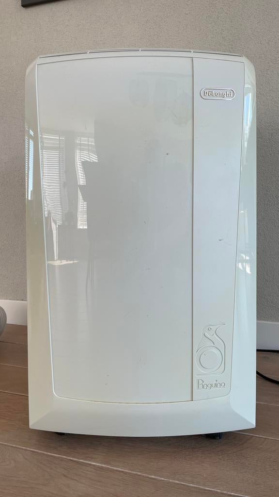 De’Longhi PAC N81 mobiele airco, Witgoed en Apparatuur, Airco's, Ophalen, Gebruikt, Minder dan 60 m³, Timer