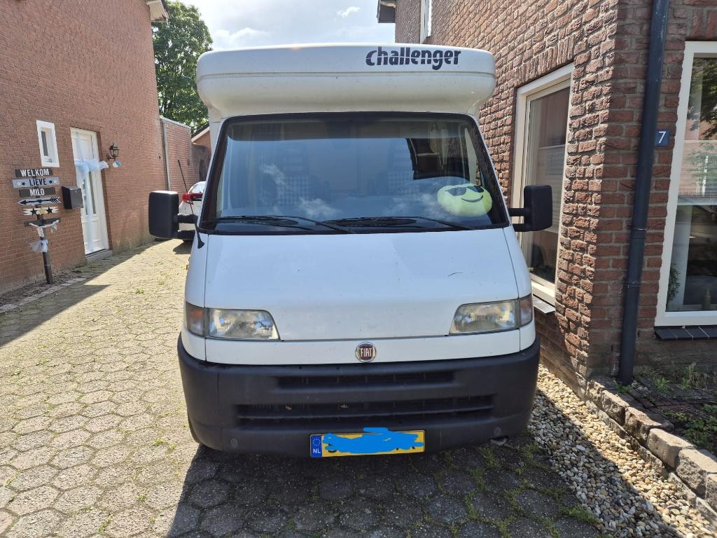 Fiat Challenger, Fiat, Koelkast, Tot en met 2, Particulier
