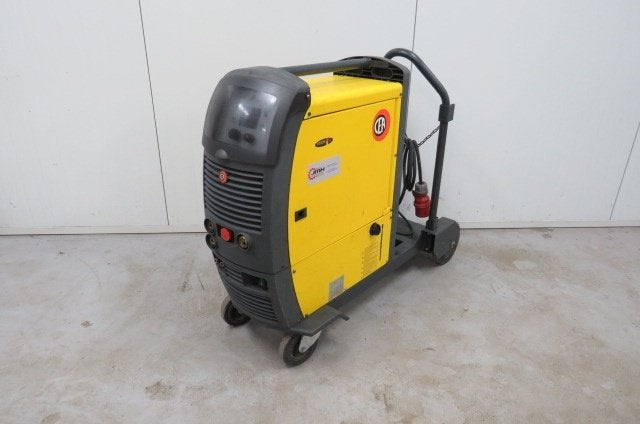 CEA Digitech 3200 mig/mag puls lasapparaat WTGK 400V, Ophalen of Verzenden, Gebruikt, 250 ampère of meer, Co2