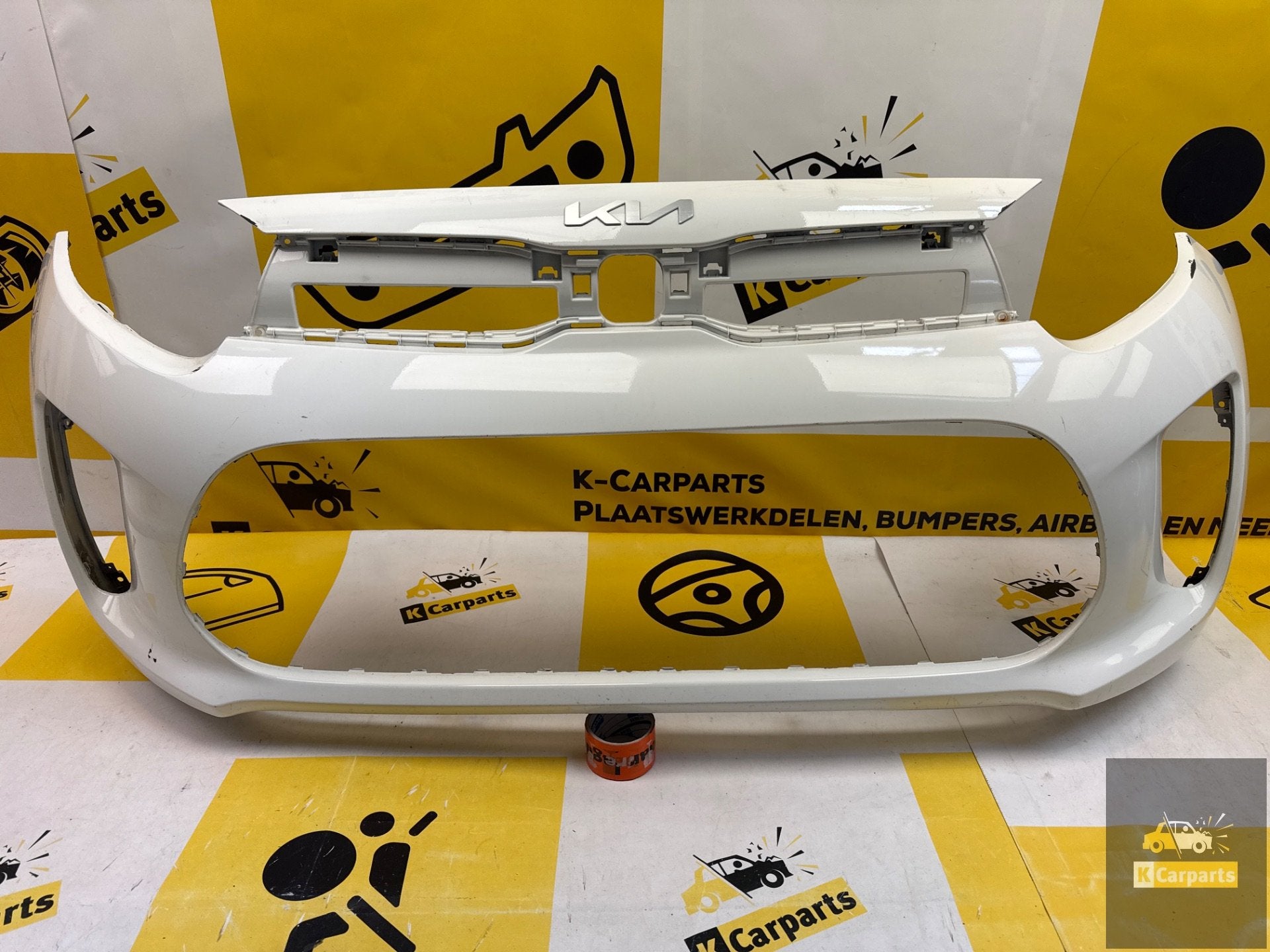 Voorbumper kia picanto 2019-2024 origineel bumper, Auto-onderdelen, Carrosserie en Plaatwerk, Heolleung-ro 12
06797  Seoul, Voor