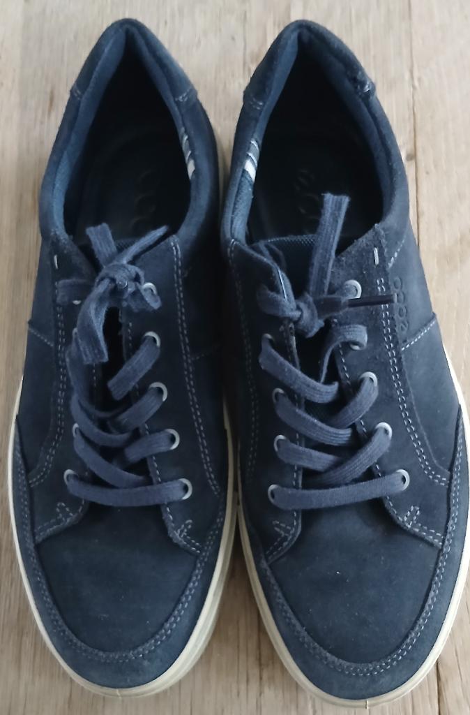 schoenen ECCO maat 43, Kleding | Heren, Schoenen, Ophalen, Ecco, Blauw, Sneakers of Gympen