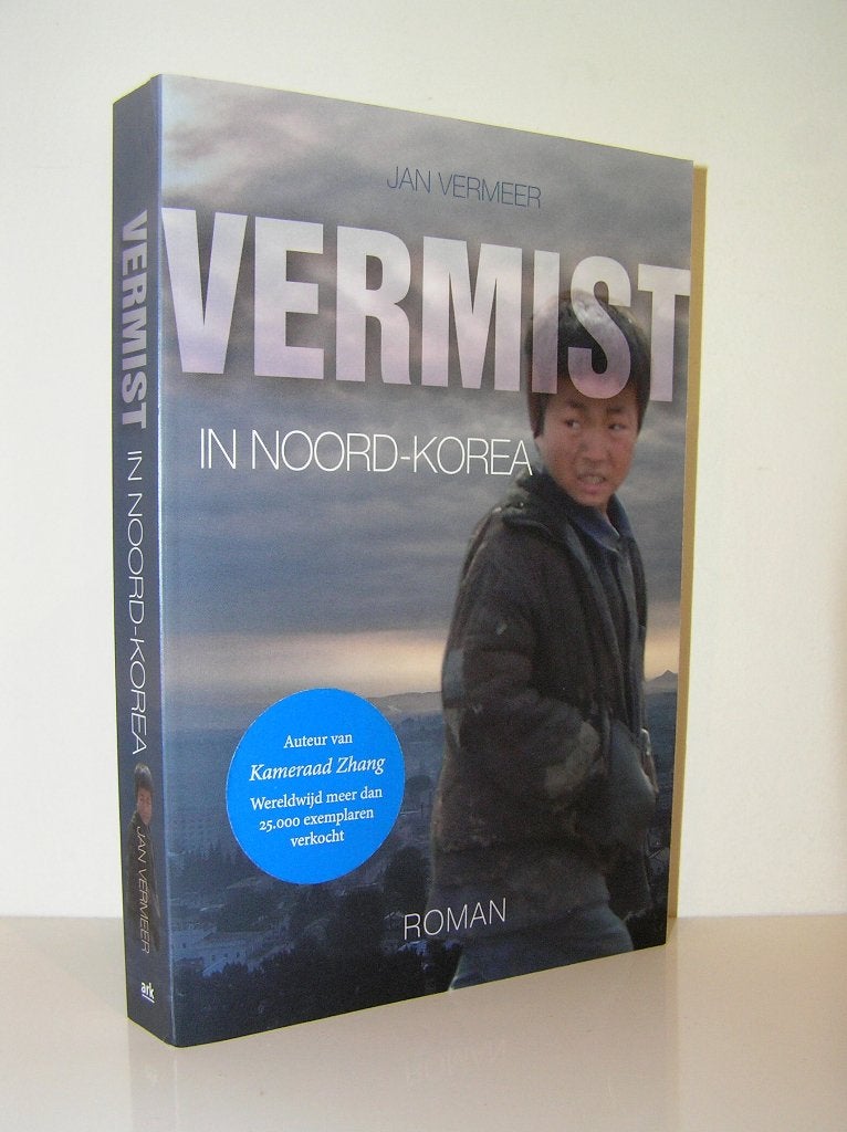 Jan Vermeer - Vermist in Noord-Korea, Ophalen of Verzenden, Zo goed als nieuw, Christendom | Katholiek