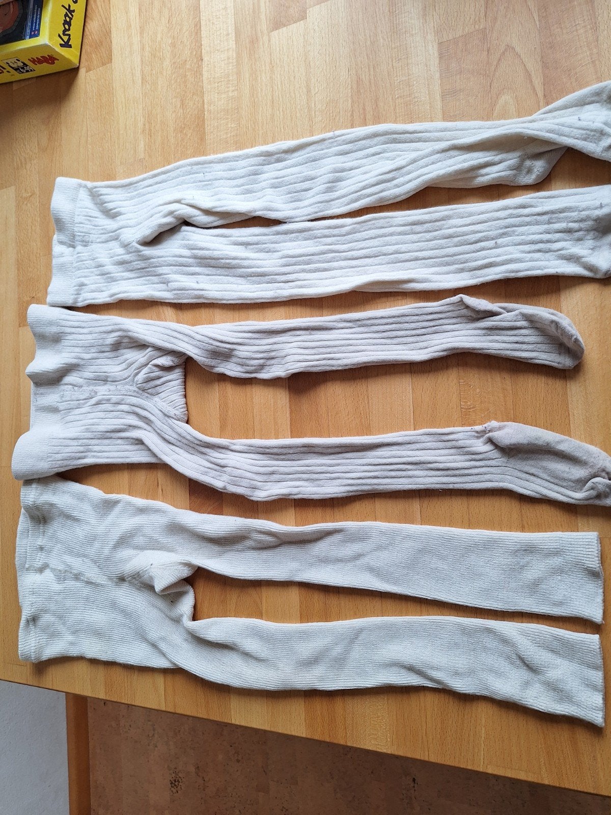 3 wollen maillots mt 98-104, Ophalen of Verzenden, Gebruikt, Reiff en Dilling, Meisje