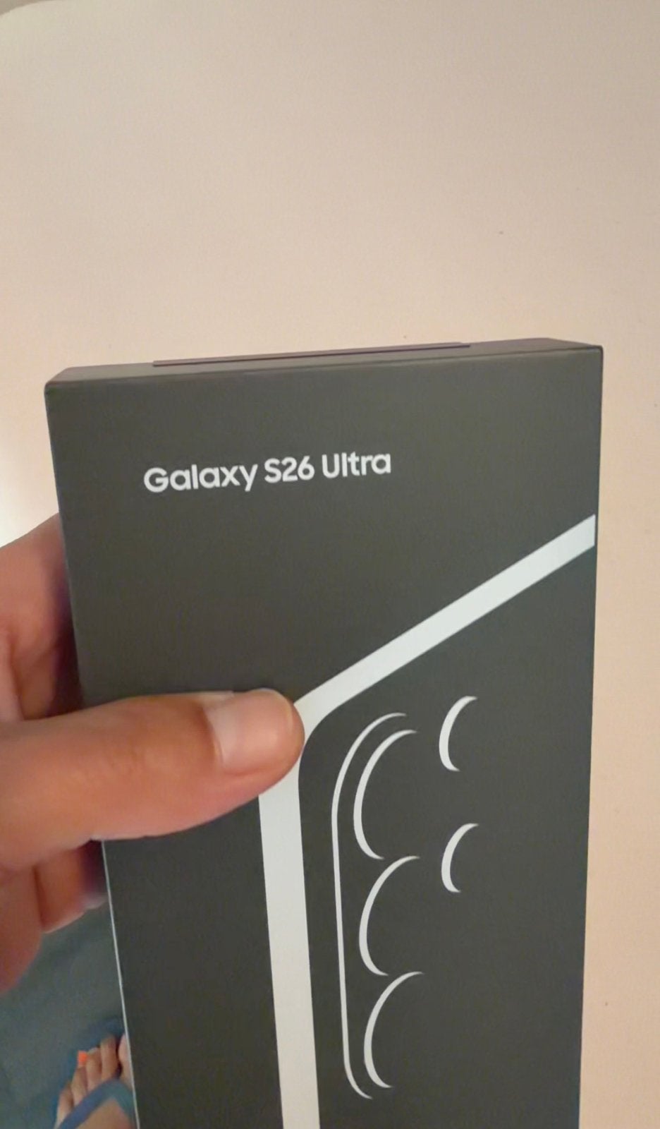 Samsung Galaxy S26 Ultra  256 Gb   “Black”