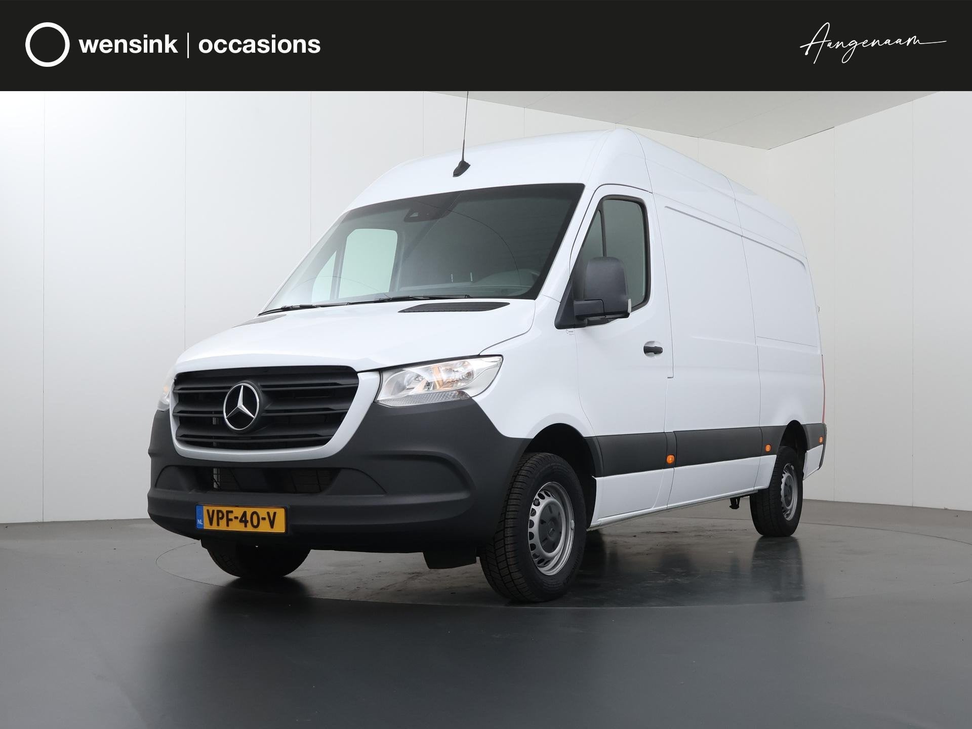 Mercedes-Benz Sprinter 317 CDI | L2 H2 | 170 PK | AUTOMAAT |, Automaat, Gebruikt, 4 cilinders, 2000 kg