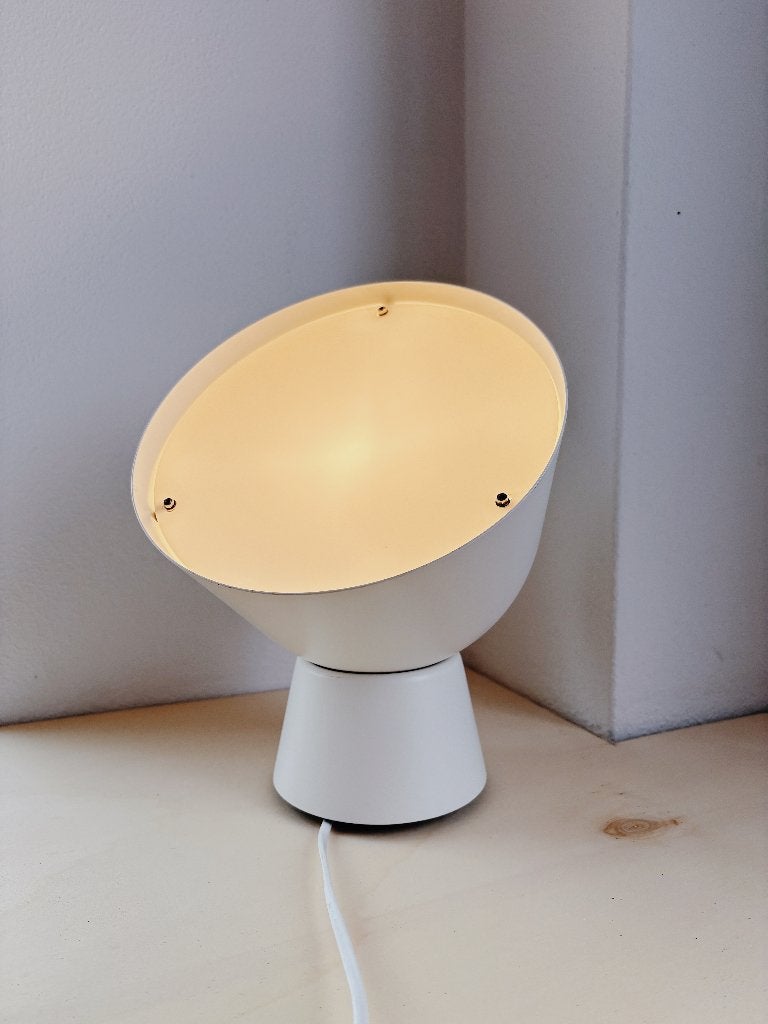 TAFELLAMP WIT | OLA WIHLBORG - IKEA PS 2017, Gebruikt, -, -, Minder dan 100 cm