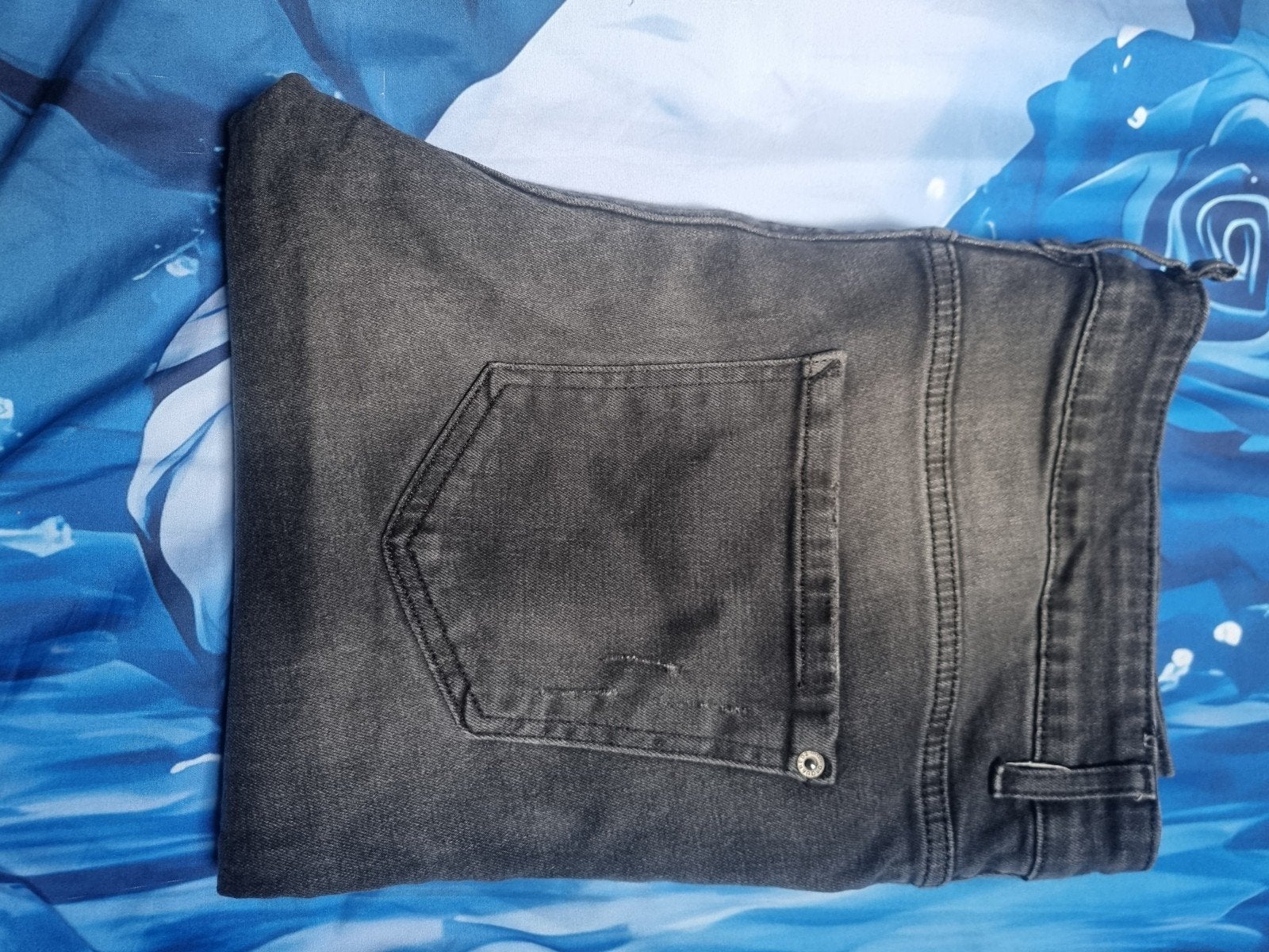 Dsquared2 Jeans - Grijs, Maat 54 (W36-W38), W36 - W38 (confectie 52/54), Dsquared2, Ophalen of Verzenden, Zo goed als nieuw