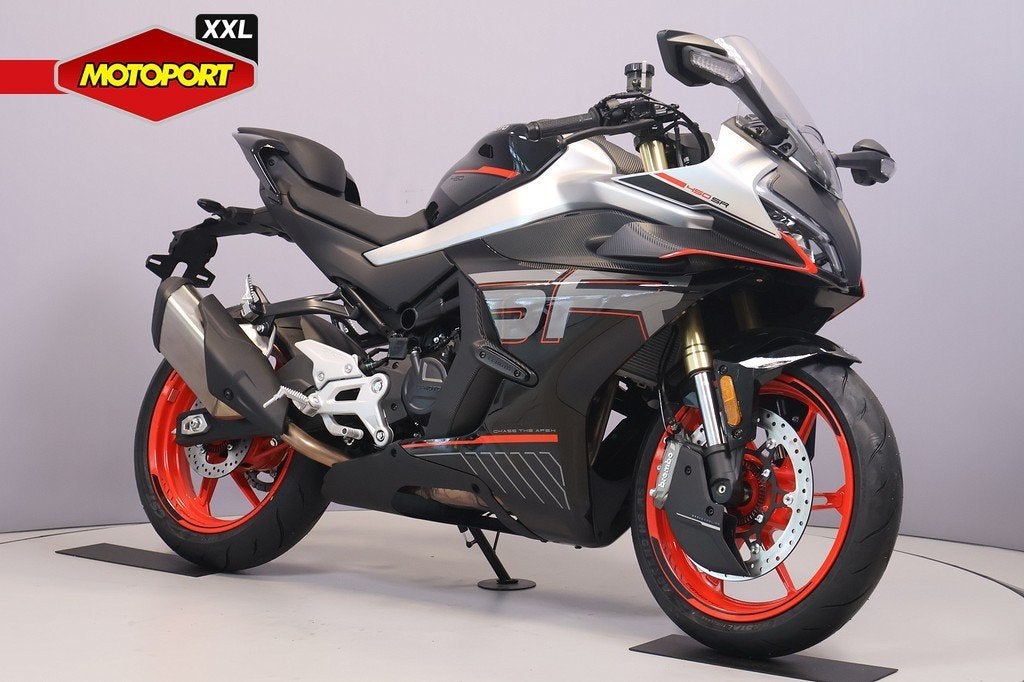 CFMOTO 450 SR (bj 2026), Nieuw, Sport, BW Import, Battelsesteenweg 471
B-2800  Mechelen, BE