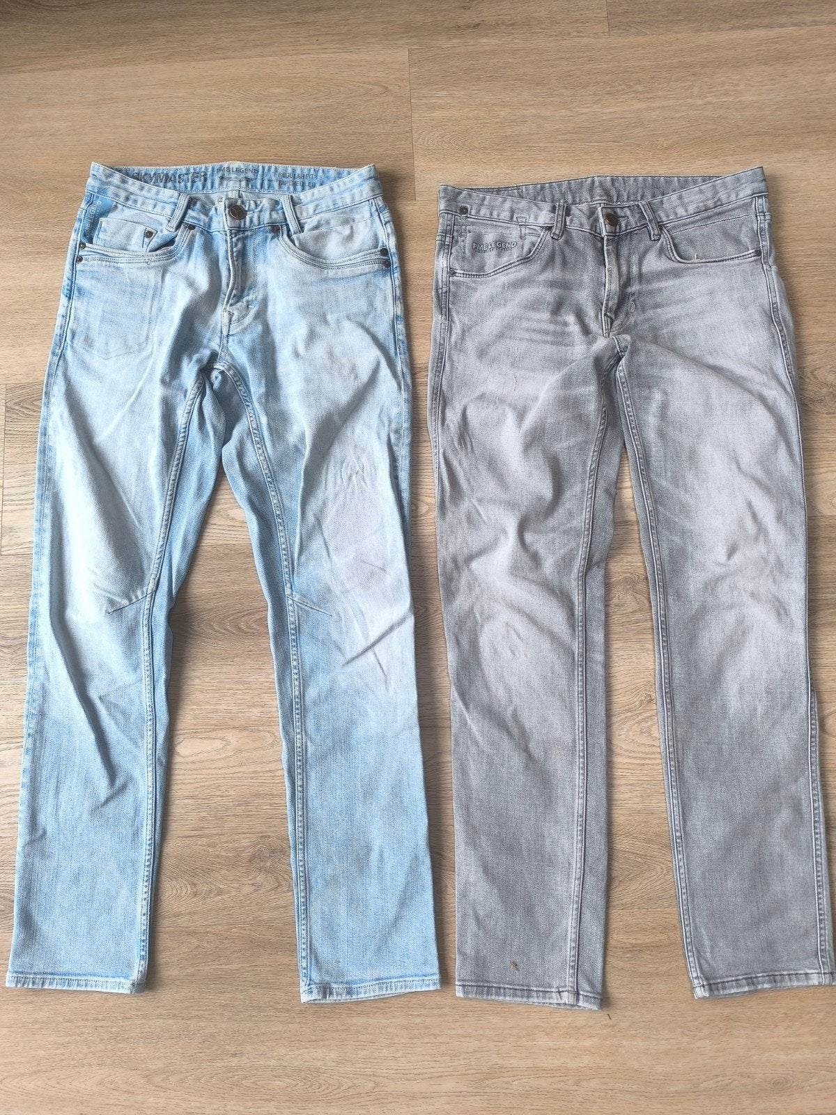 pme legend broeken maat 32/32, Blauw, W32 (confectie 46) of kleiner, Ophalen of Verzenden, Zo goed als nieuw