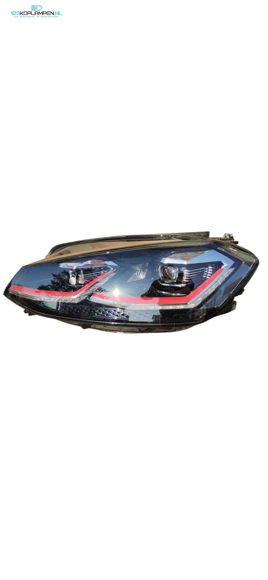 Volkswagen Golf 7 Facelift GTI Full LED Koplamp Links 5G1941