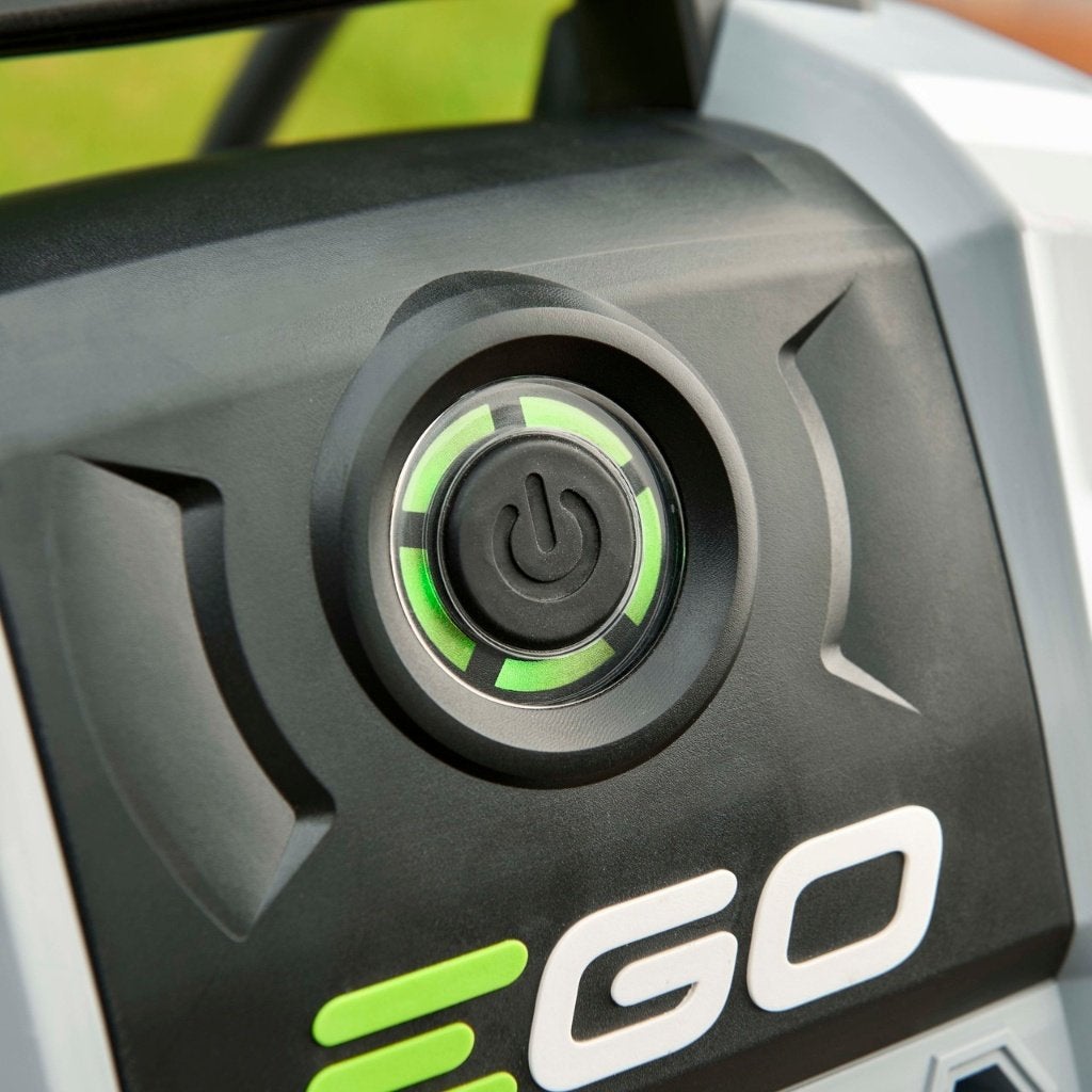 EGO BAX1500 rug gedragen accu incl nieuwe lader, Ophalen, EGO power plus, Accu, Ruggedragen