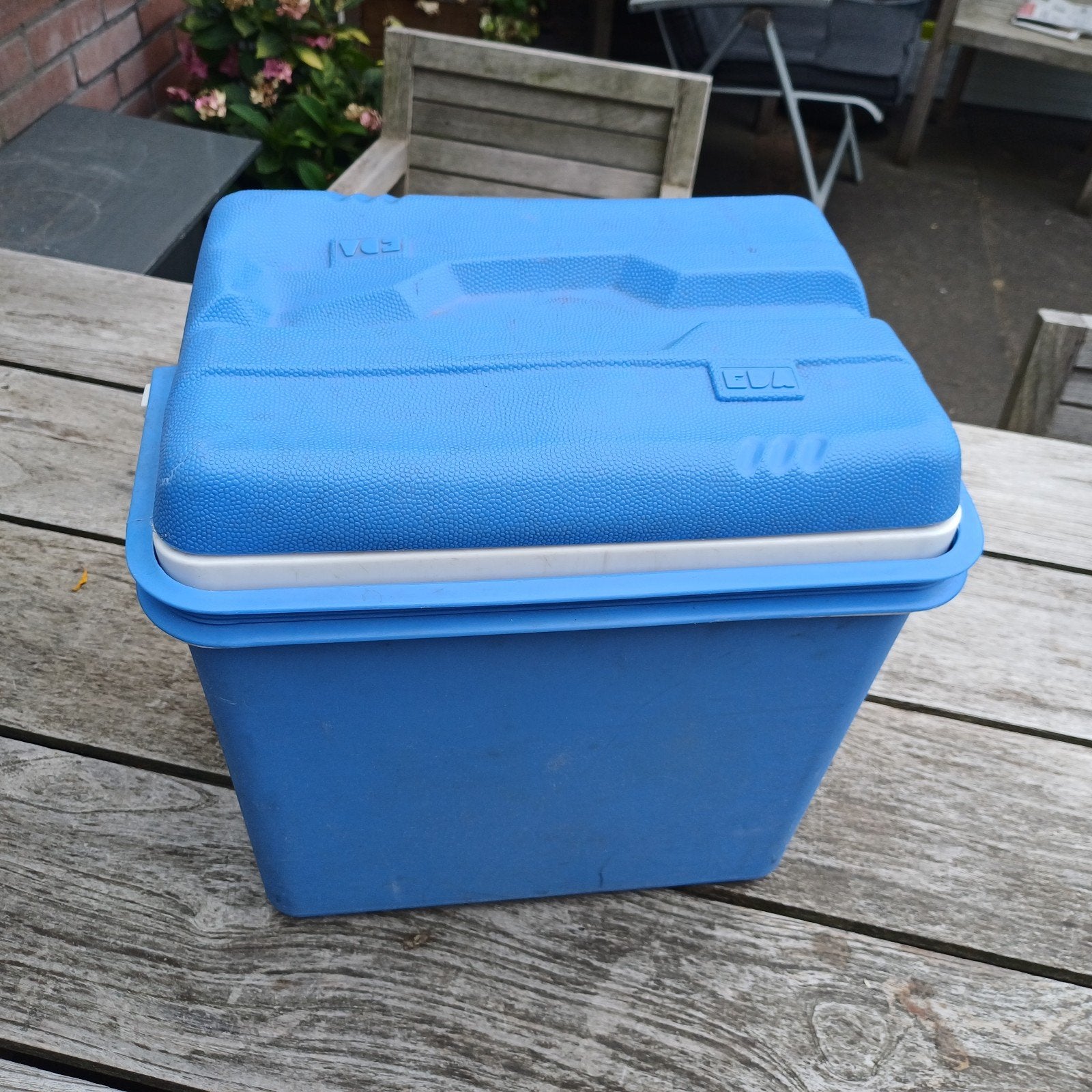 Koelbox, Caravans en Kamperen, Ophalen