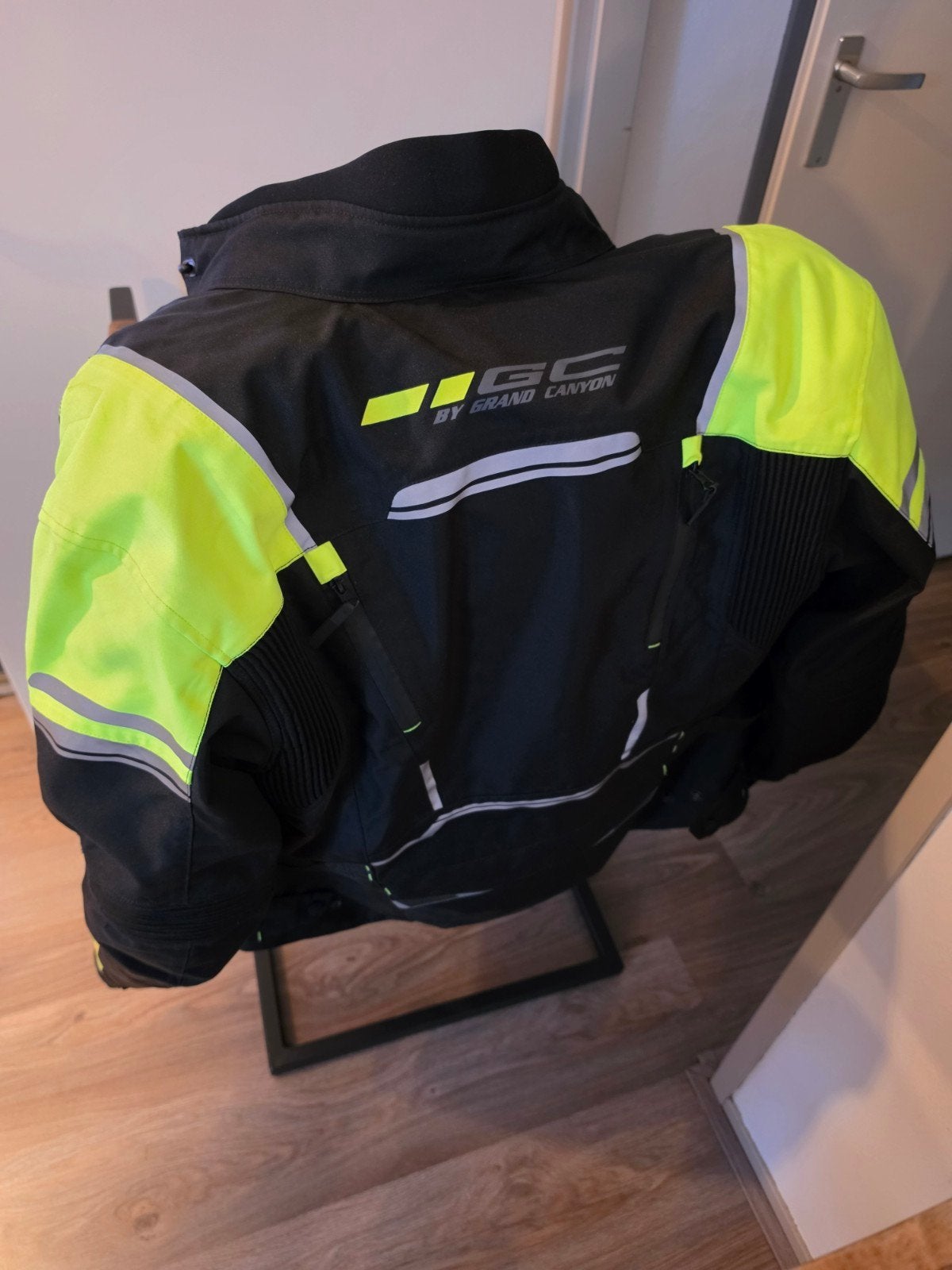 Grand Canyon Motorjas NIEUW - Maat 2XL, Nieuw met kaartje, Jas | textiel, Heren, Ophalen of Verzenden