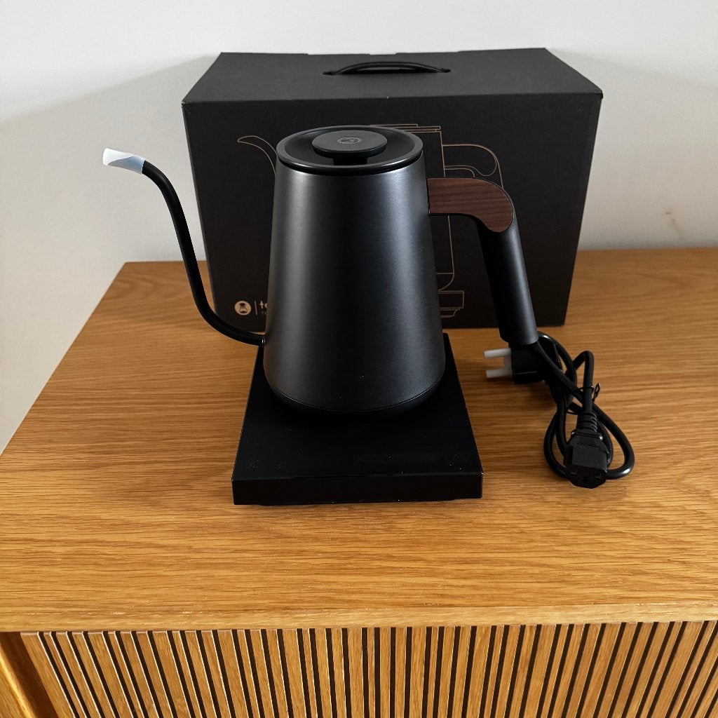 Timemore Fish Pro X waterkoker, Ophalen of Verzenden, Zo goed als nieuw