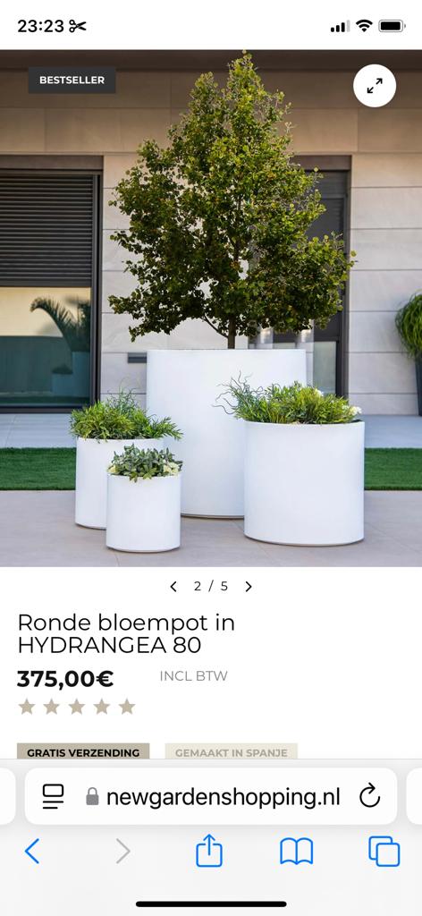 Tuinmeubelen en verlichting voor een aantrekkelijke prijs, Tuin en Terras, Bloembakken en Plantenbakken, Ophalen of Verzenden
