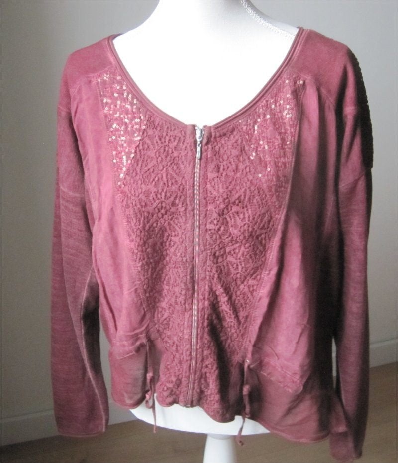 Nieuw (zomer) vest, merk Tredy, maat XL, Overige kleuren, Nieuw, Ophalen of Verzenden, Tredy