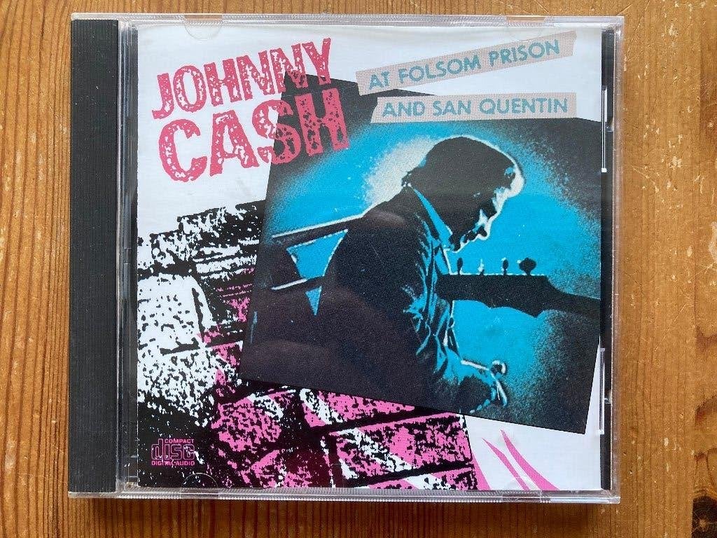 johnny cash, Ophalen of Verzenden, Zo goed als nieuw, Album, Americana